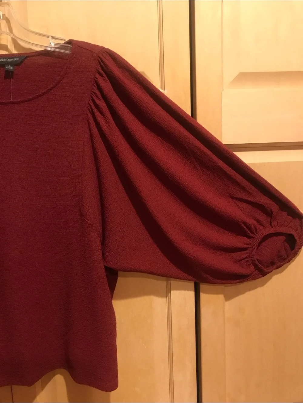 Banana Republic elegant blouse